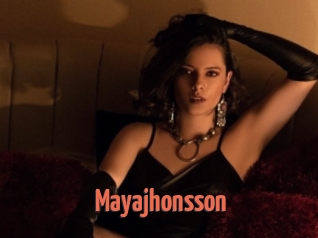 Mayajhonsson