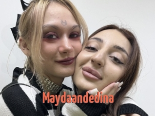 Maydaandedina