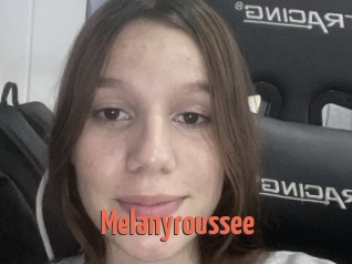 Melanyroussee