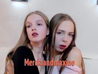 Merciaandmaxine