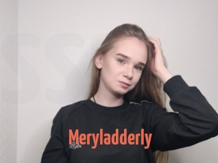 Meryladderly