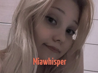 Miawhisper