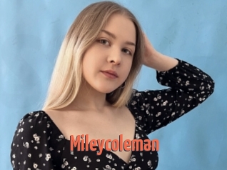 Mileycoleman