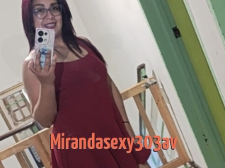 Mirandasexy303av