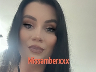 Missamberxxx