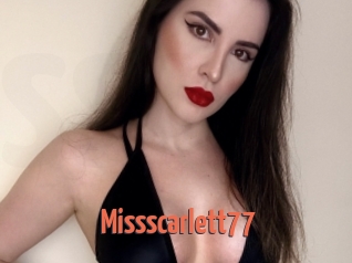 Missscarlett77