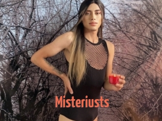 Misteriusts