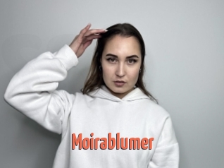 Moirablumer