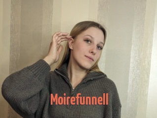 Moirefunnell