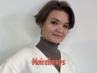 Moireheaps