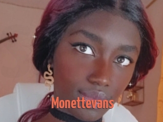 Monettevans