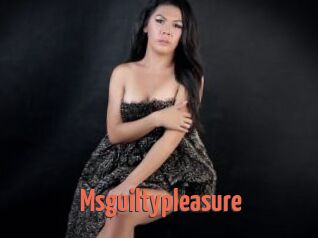 Msguiltypleasure