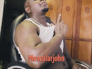 Muscularjohn