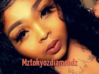 Mztokyozdiamondz