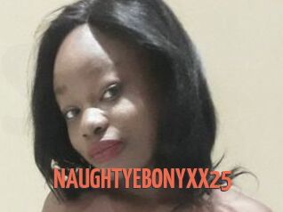 NAUGHTYEBONYXX25