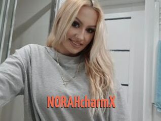 NORAHcharmX