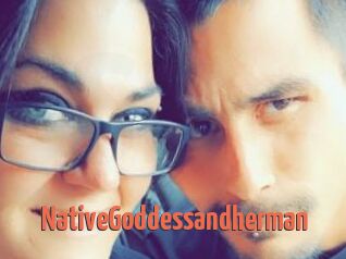 NativeGoddessandherman