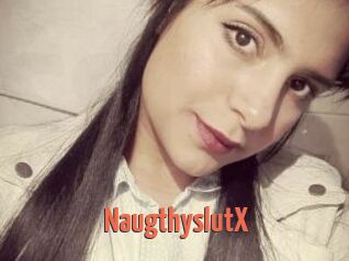 NaugthyslutX