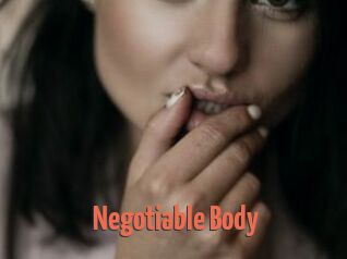 Negotiable_Body