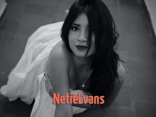 NetieEvans