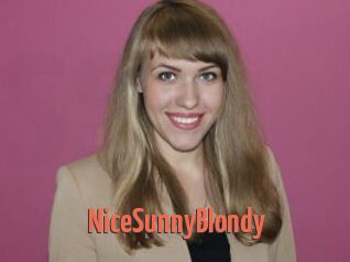 NiceSunnyBlondy