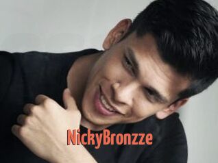 NickyBronzze