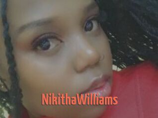 NikithaWilliams