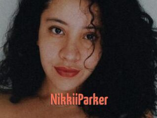 NikkiiParker