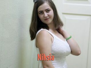 Niksia