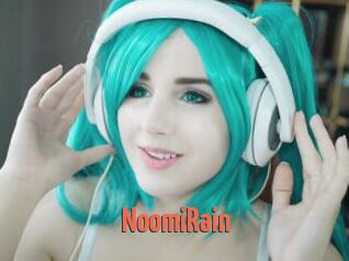 NoomiRain