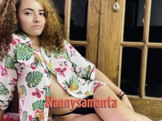 Nannysamanta