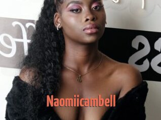 Naomiicambell