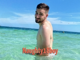 Naughty18boy