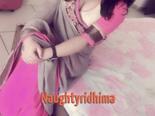 Naughtyridhima