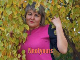 Nnotyours