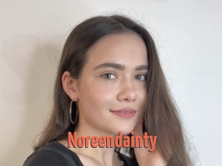 Noreendainty