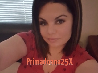 Primadonna25X