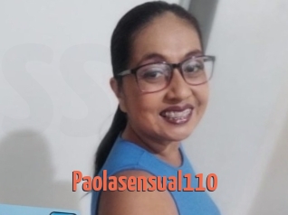 Paolasensual110