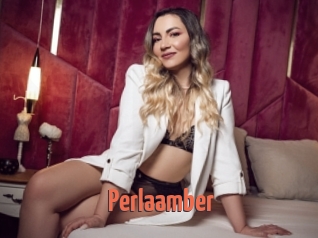 Perlaamber