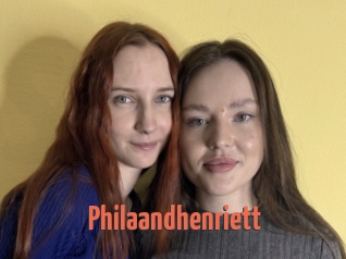 Philaandhenriett