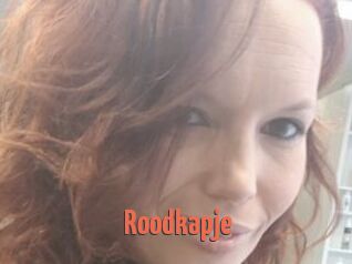 Roodkapje