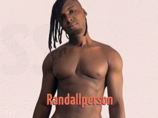 Randallperson