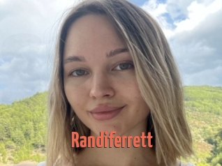 Randiferrett