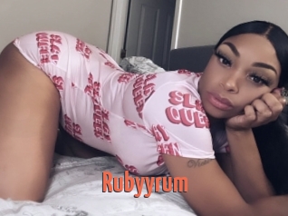 Rubyyrum