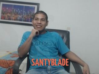 SANTYBLADE