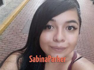 SabinaParker