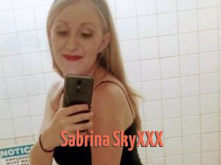 Sabrina_SkyXXX