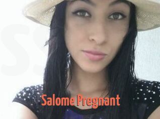 Salome_Pregnant