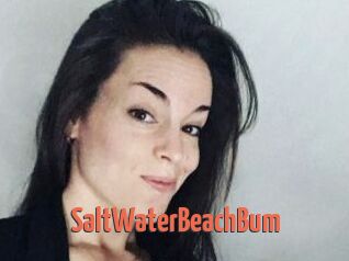 SaltWaterBeachBum