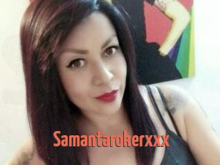 Samantarokerxxx